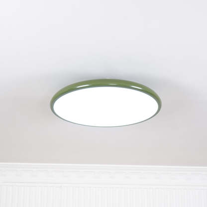 Hailie Minimalism Metal Acrylic Ceiling Light Bedroom Living Room