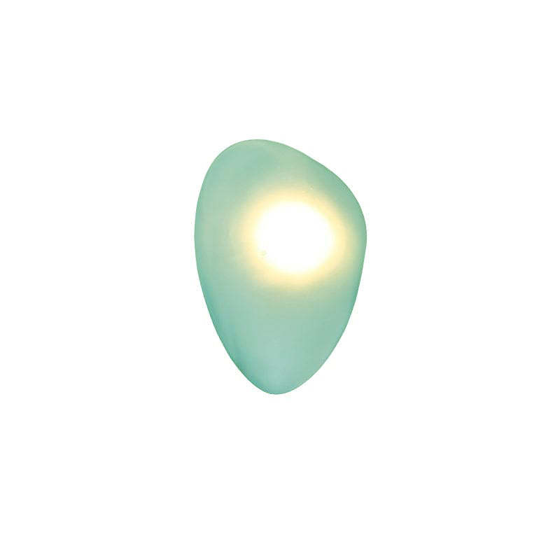 Byers Modern Egg Shape Acrylic Bubble Wall Light Living Room Bedroom Hallway
