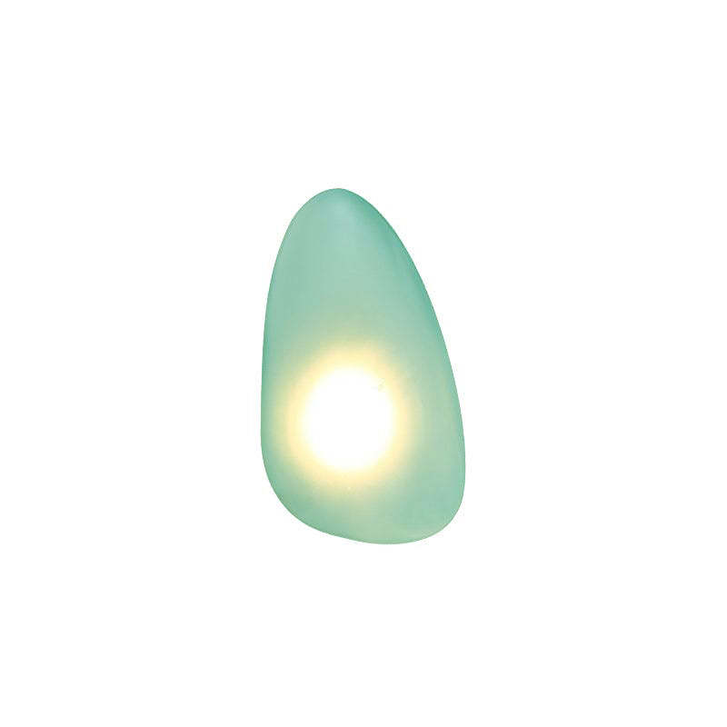 Byers Modern Egg Shape Acrylic Bubble Wall Light Living Room Bedroom Hallway