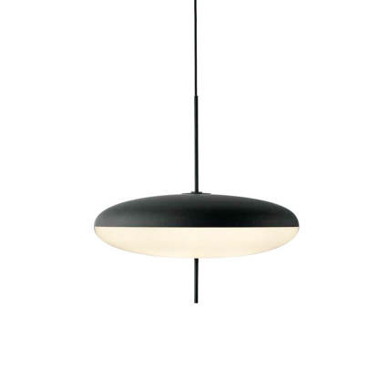 Leilani Nordic Modern Oval Single Pendant Light