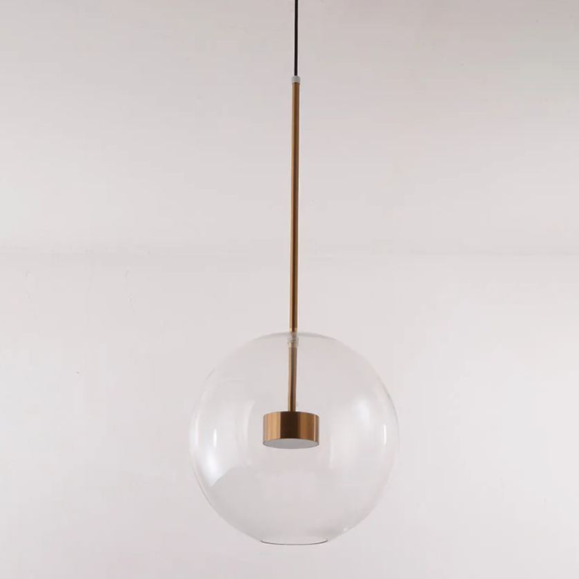 Hailie Modern Bubble Metal Pendant Light