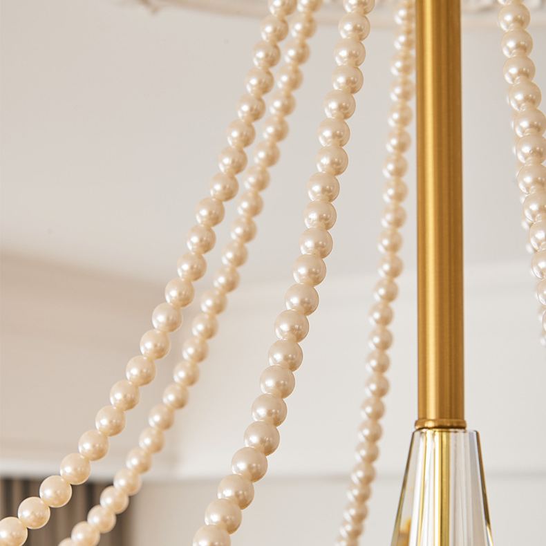 Marilyn Vintage Flower Glass Pendant Light Shades Living Room Bedroom
