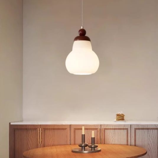 Carins Modern Round Acrylic Pendant Light Shades Living Dining Room Bedroom