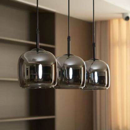LAVA Modern-style Danoise Pendant Light