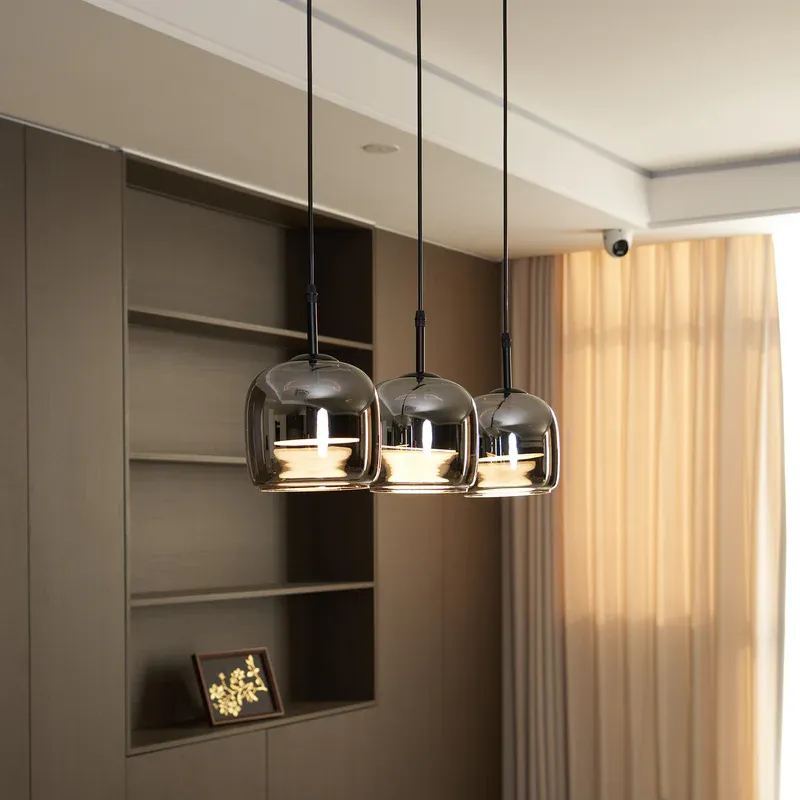 LAVA Modern-style Danoise Pendant Light