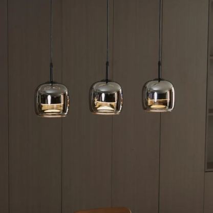 LAVA Modern-style Danoise Pendant Light