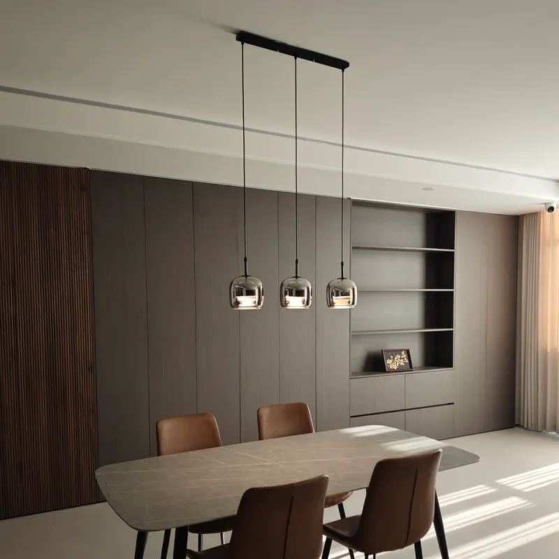 LAVA Modern-style Danoise Pendant Light