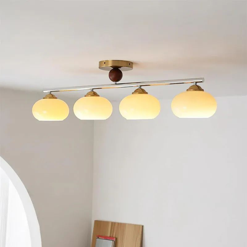 Valentina Glass Ceiling Light