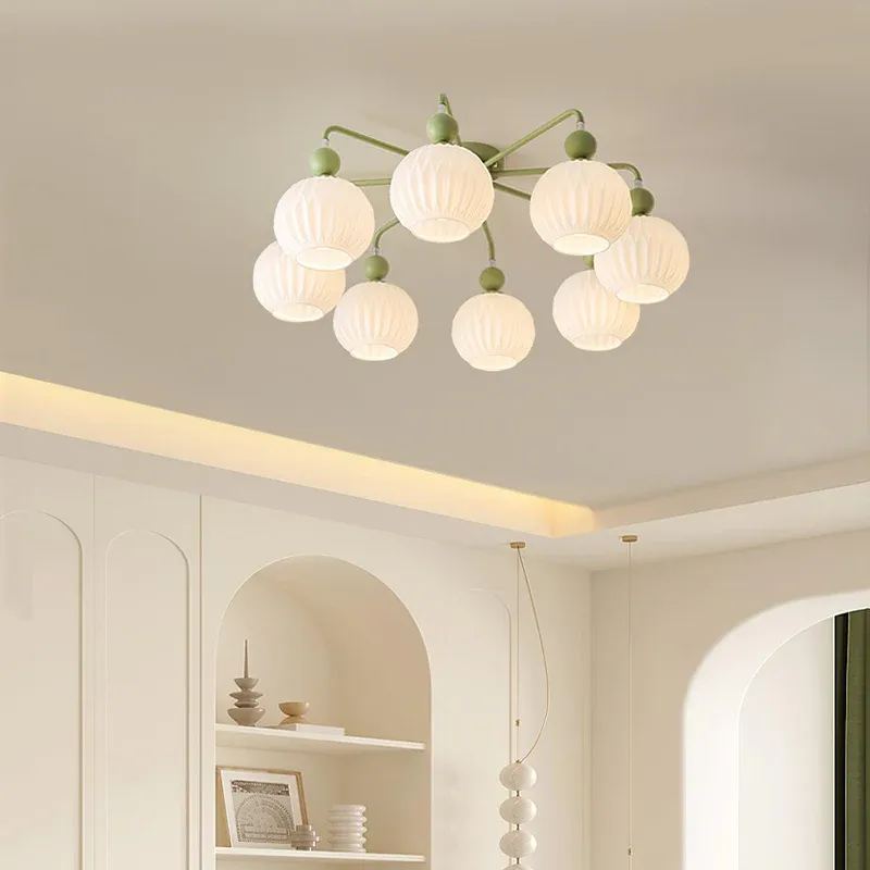 Lily Lantern Chandeliers