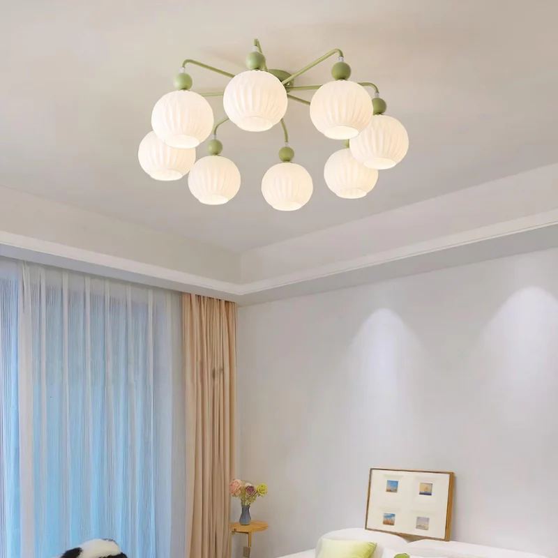 Lily Lantern Chandeliers