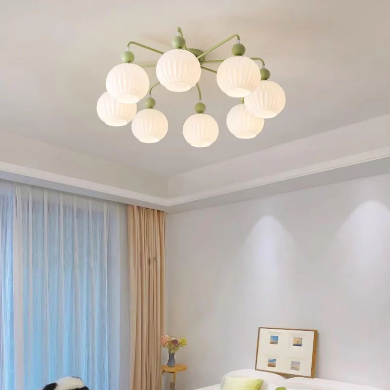 Lily Lantern Chandeliers
