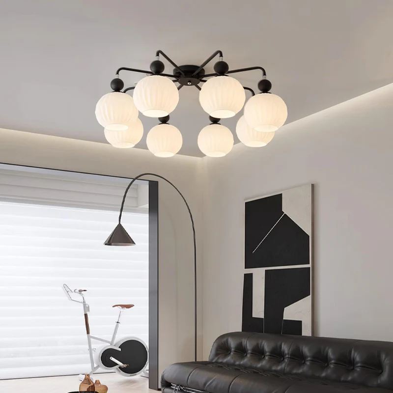 Lily Lantern Chandeliers