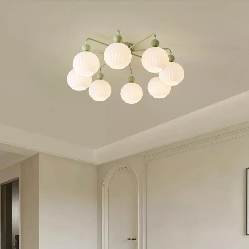 Lily Lantern Chandeliers