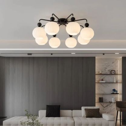 Lily Lantern Chandeliers