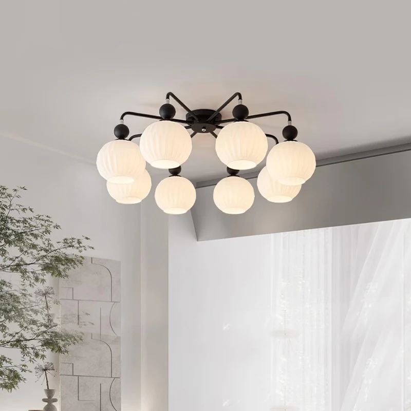 Lily Lantern Chandeliers