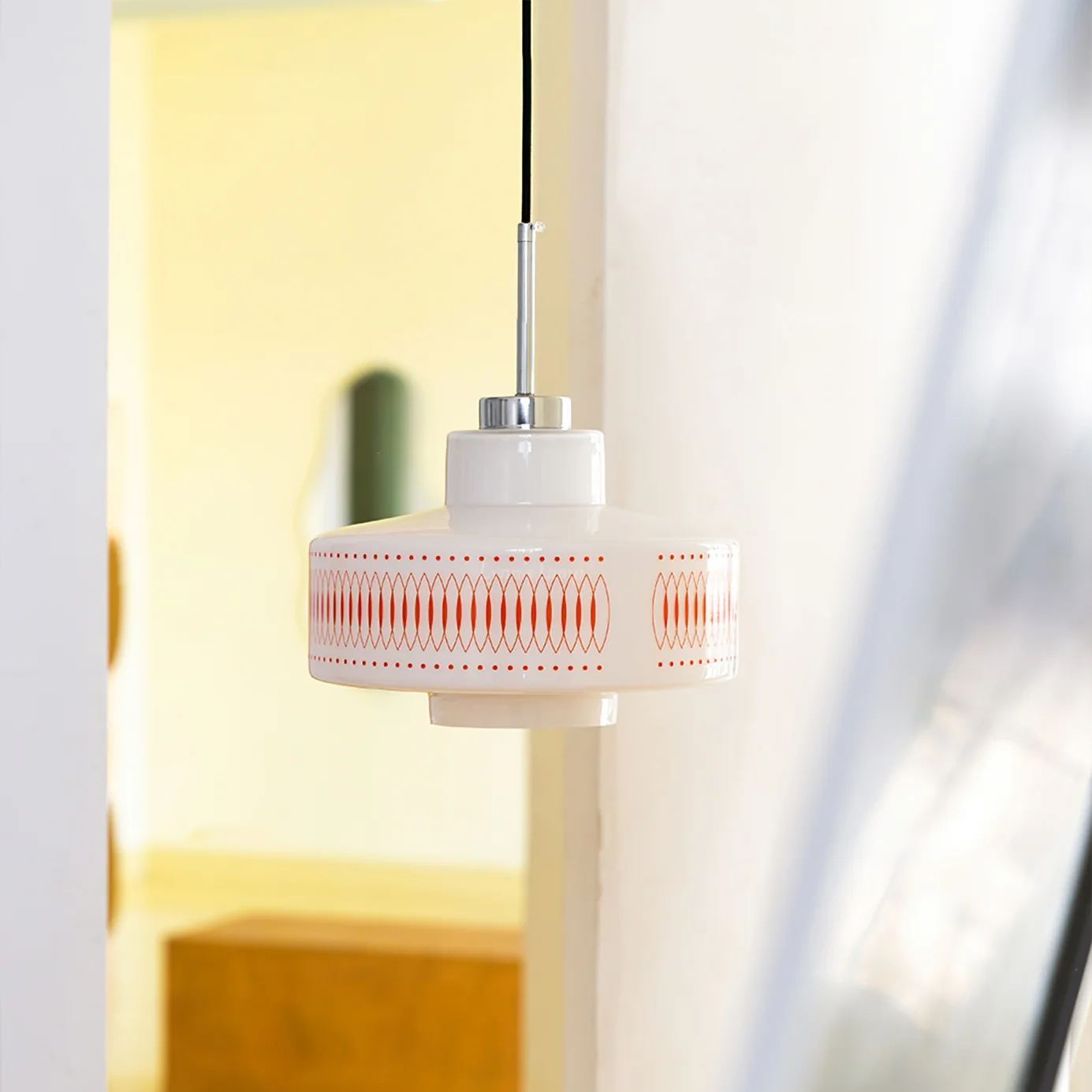 Hailie Mid Century Modern Pendant Light