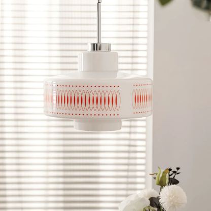 Hailie Mid Century Modern Pendant Light