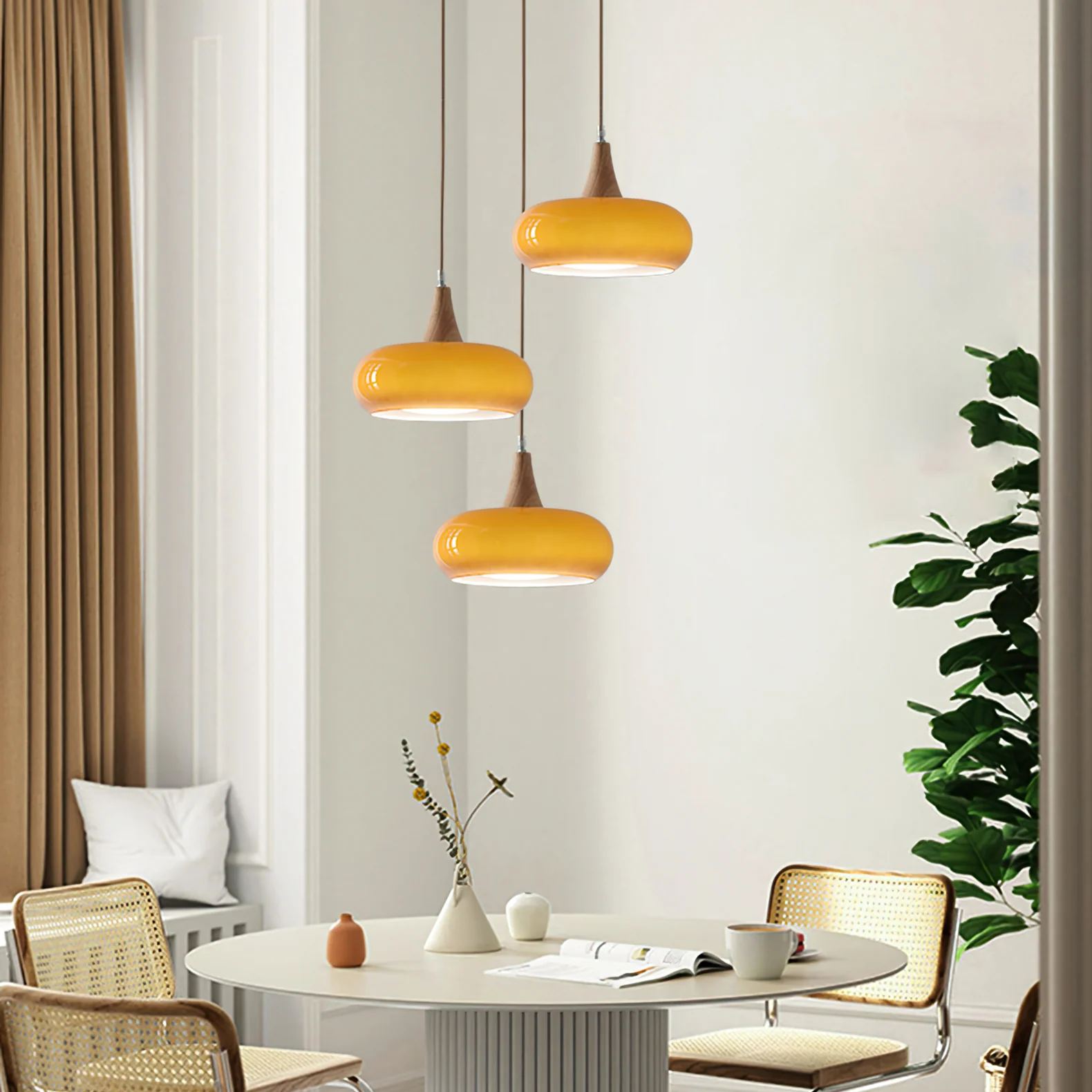 Hailie Scandinavian Ceiling Light