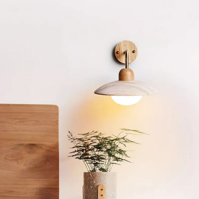 Zaid Ceramic Wall Lamp