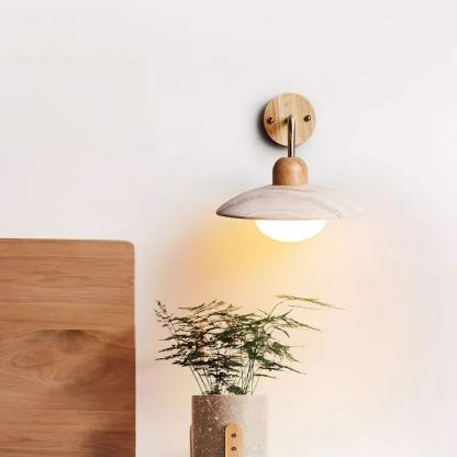 Zaid Ceramic Wall Lamp
