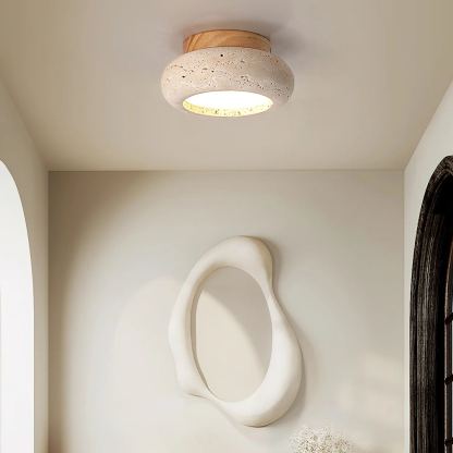 Zaid Mini Donut Ceiling Light