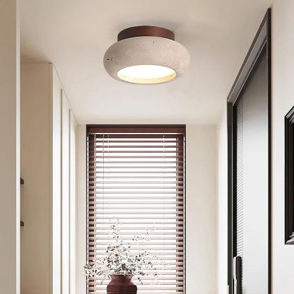 Zaid Mini Donut Ceiling Light
