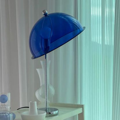 Hailie Vintage Living Room Table Lamp