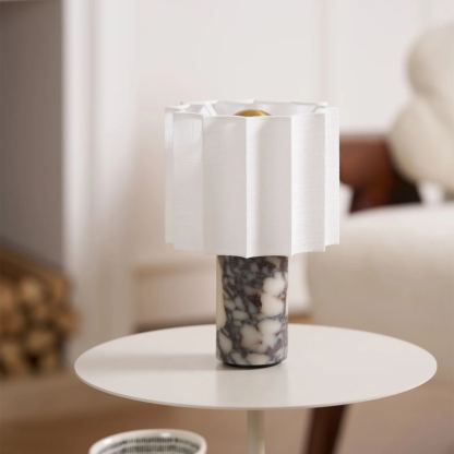 Jade Nordic Minimalism Livingroom Table Lamp