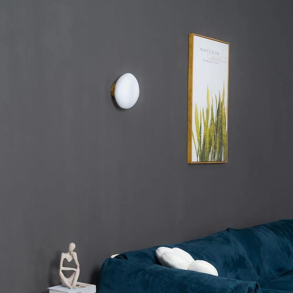 Byers Modern Unusual Acrylic Bubble Wall Light Living Room Bedroom Hallway