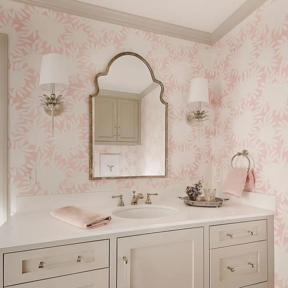 Alessio Vintage Antique Metal Fabric Wall Light Shades Bathroom Bedroom