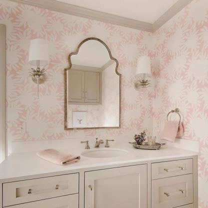 Alessio Vintage Antique Metal Fabric Wall Light Shades Bathroom Bedroom