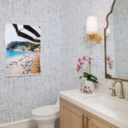 Alessio Vintage Antique Metal Fabric Wall Light Shades Bathroom Bedroom