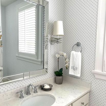 Alessio Vintage Antique Metal Fabric Wall Light Shades Bathroom Bedroom