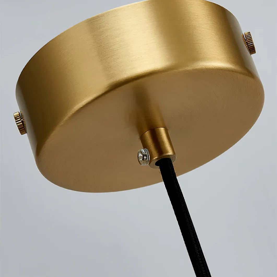 Valentina Pendant Light canopy detail