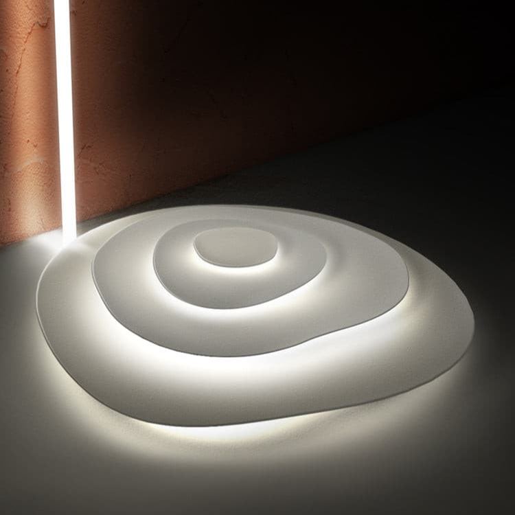 Quinn Ripple Ceiling Light Fixture - Interior Lighting