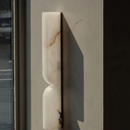 Ozawa Modern Unusual Resin Wall Light Shades Hallway Bedroom