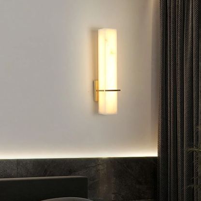 Ozawa Modern Luxury Long Resin Wall Light Shades Hallway Bedroom