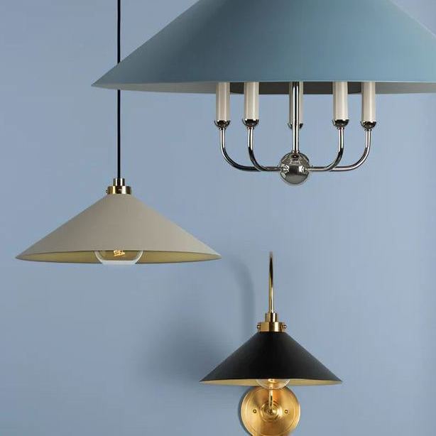Alessio Vintage Cottage Metal Wall Light Bedroom Study Living Room