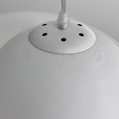 Hailie Modern Jupiter Round Pendant Light Shades Bedroom