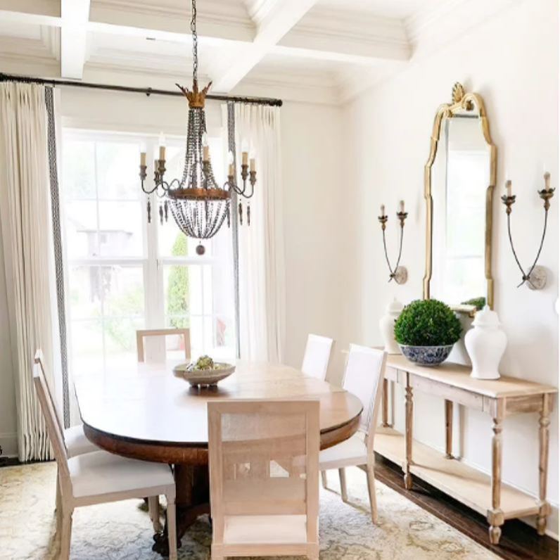 Alessio Vintage Gold Metal Wood Wall Lamp Dining Room Bedroom