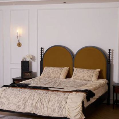 Alessio Vintage Candle Metal Wall Light Fixture Hallway Bedroom Bathroom