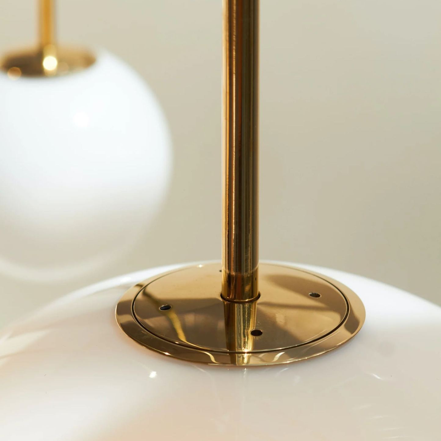Hailie Modern Minimalism Glass Pendant Light Dining Room Bedroom