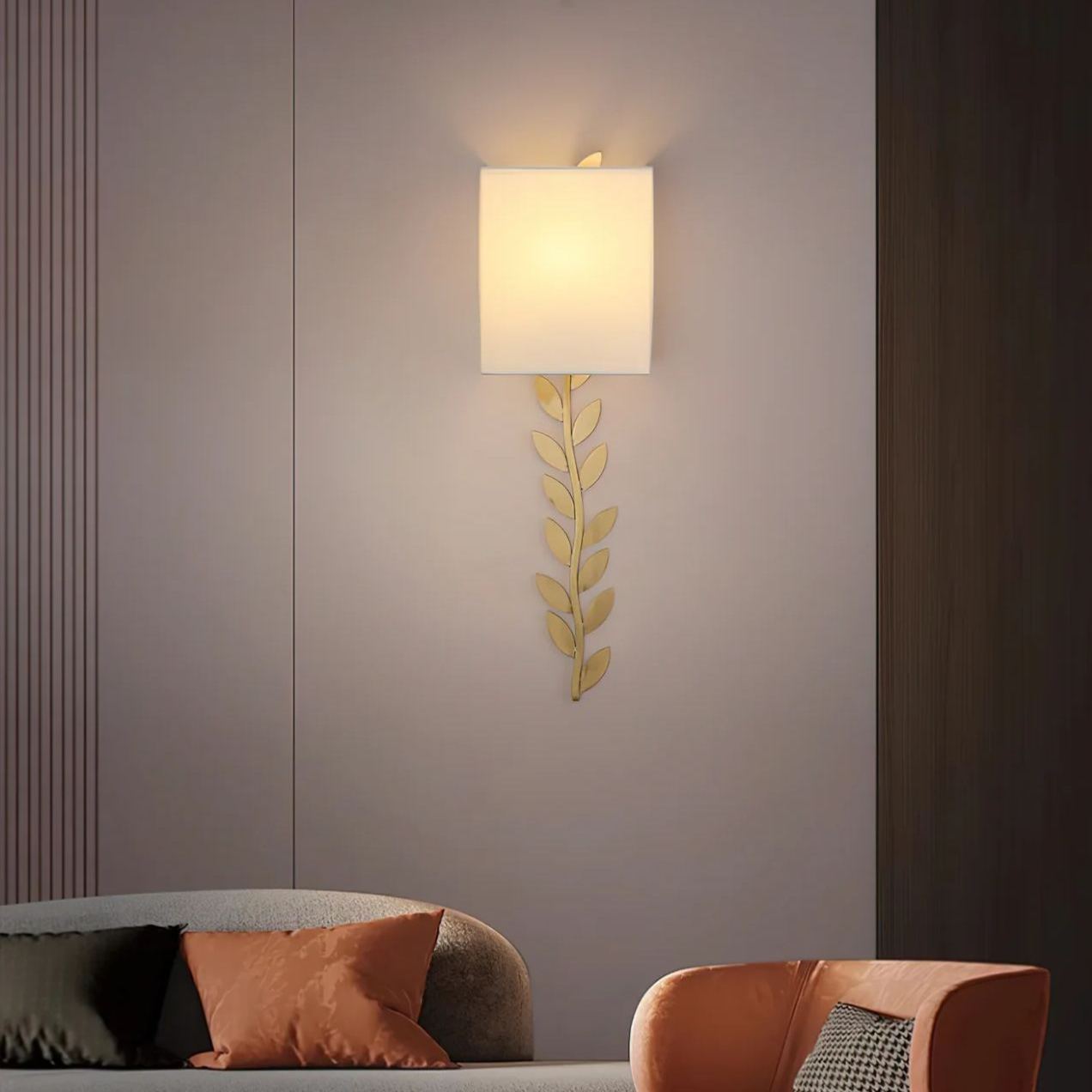Valentina wall lamp, modern interior design