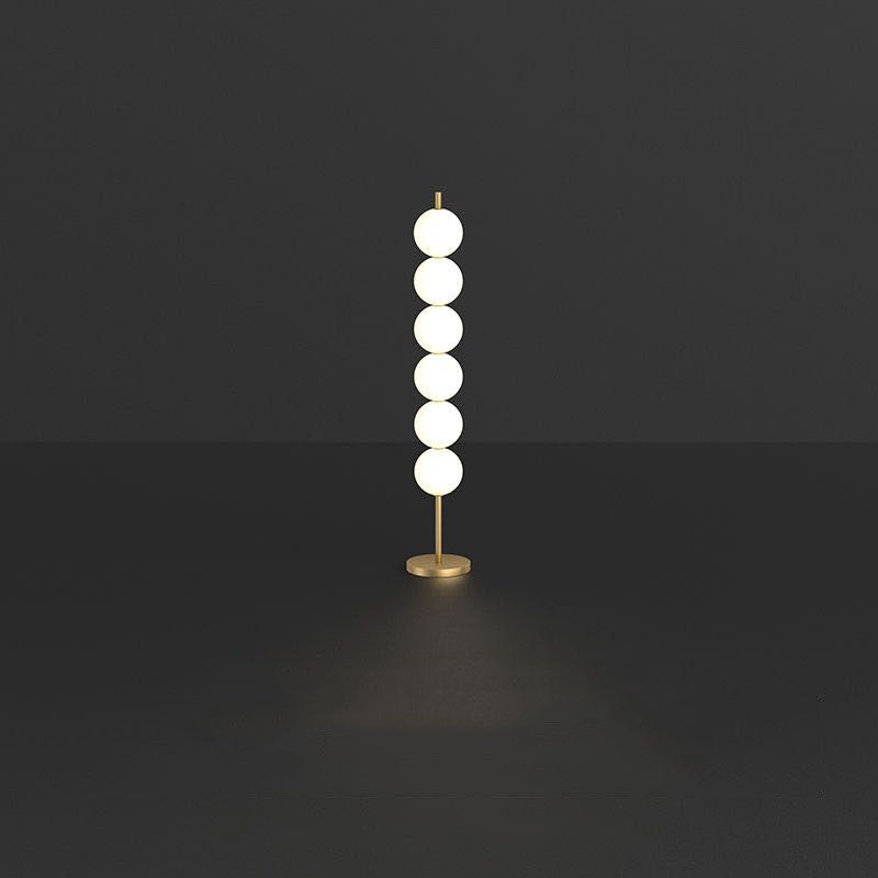 Valentina Modern Candy  Floor Lamp