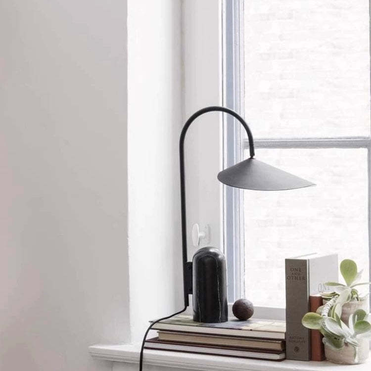 Carins Nordic Minimalist Table Lamp Floor Lamp Bedroom Living Room