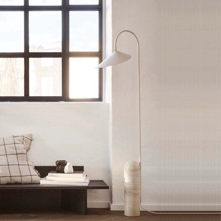 Carins Nordic Minimalist Table Lamp Floor Lamp Bedroom Living Room
