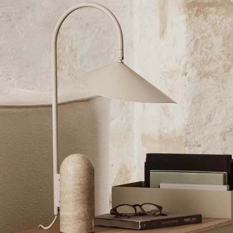 Carins Nordic Minimalist Table Lamp Floor Lamp Bedroom Living Room