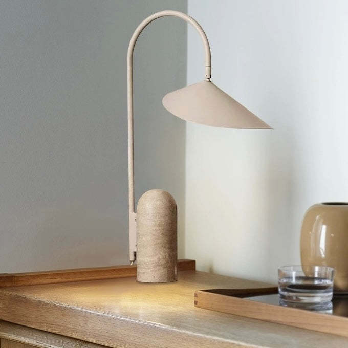 Carins Nordic Minimalist Table Lamp Floor Lamp Bedroom Living Room