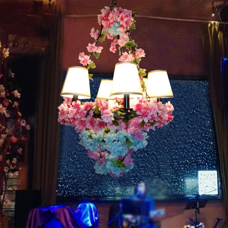 Nest Flower Pendant Light, Las Sola