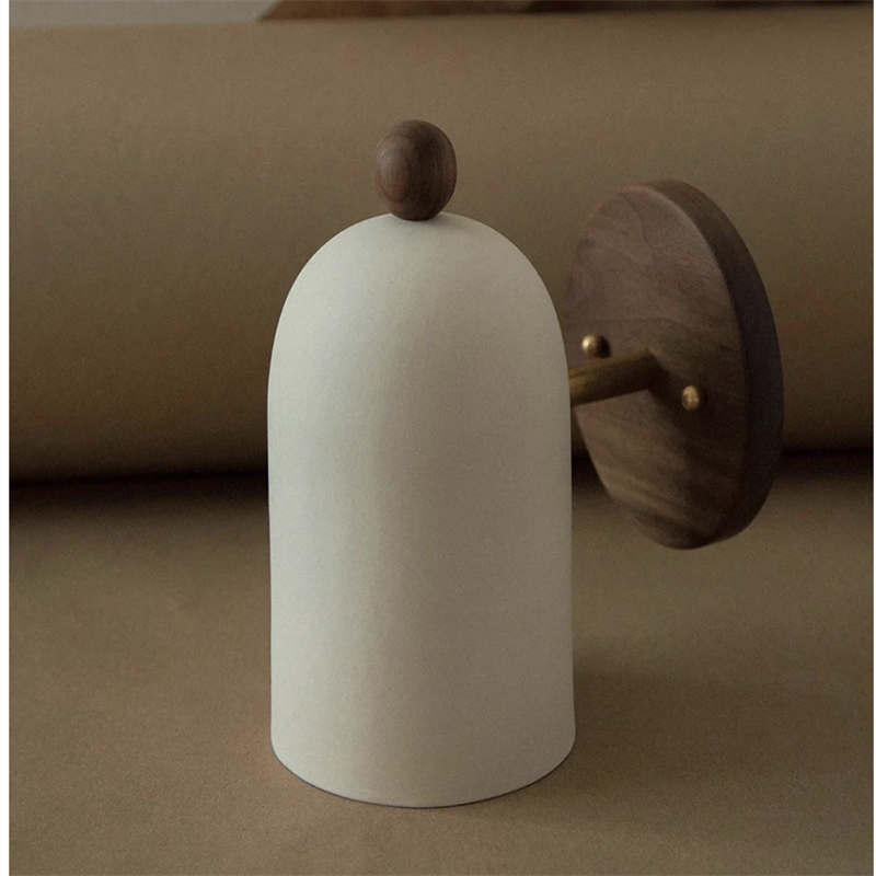 Brady wall lamp - modern wood sconce lighting